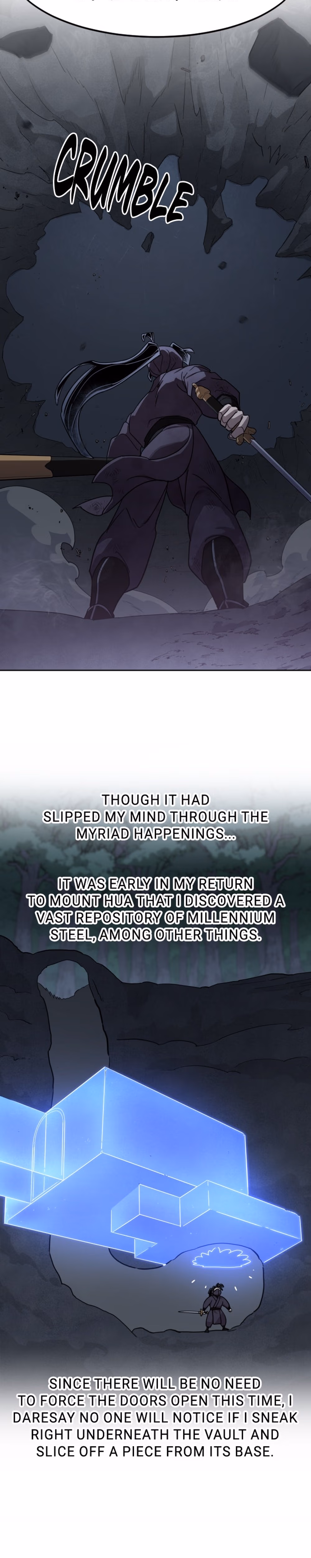 Return of the Blossoming Blade - Chapter 180 - Part 29