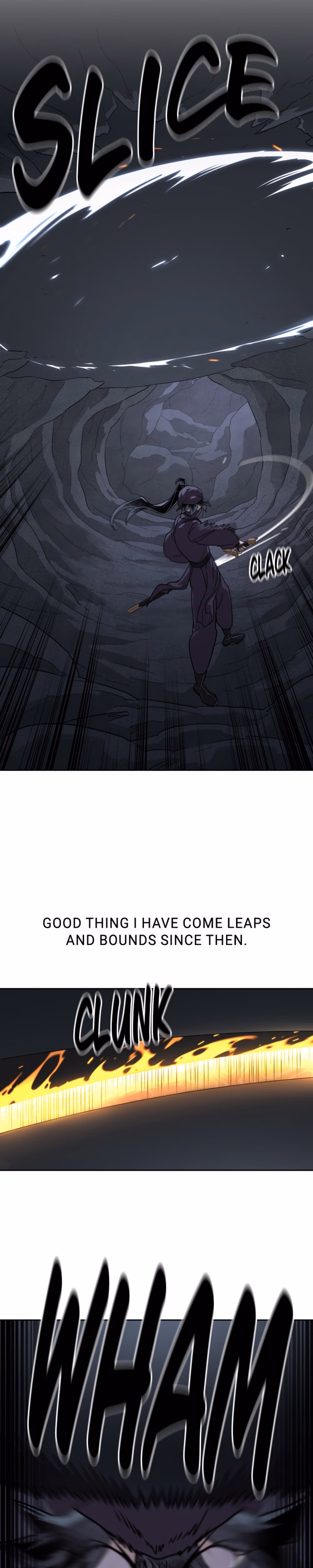 Return of the Blossoming Blade - Chapter 180 - Part 31