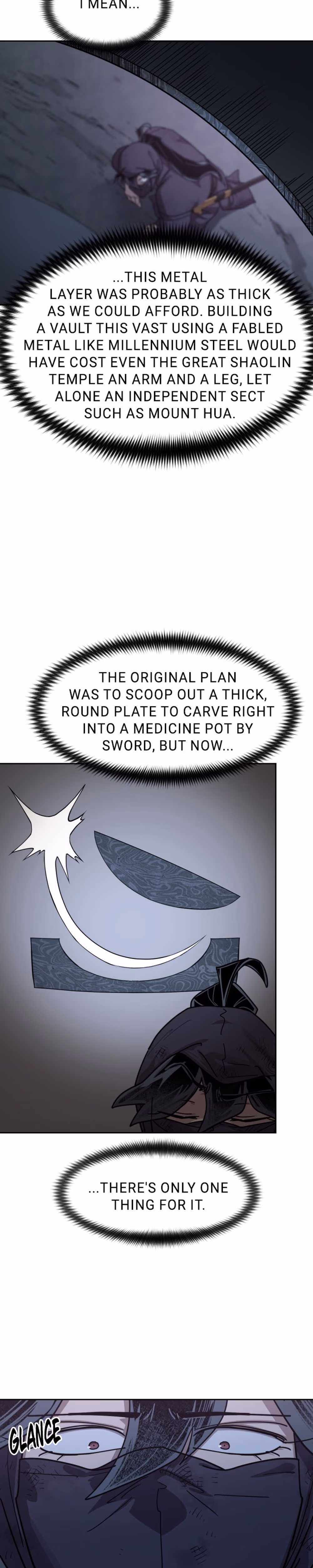 Return of the Blossoming Blade - Chapter 180 - Part 34