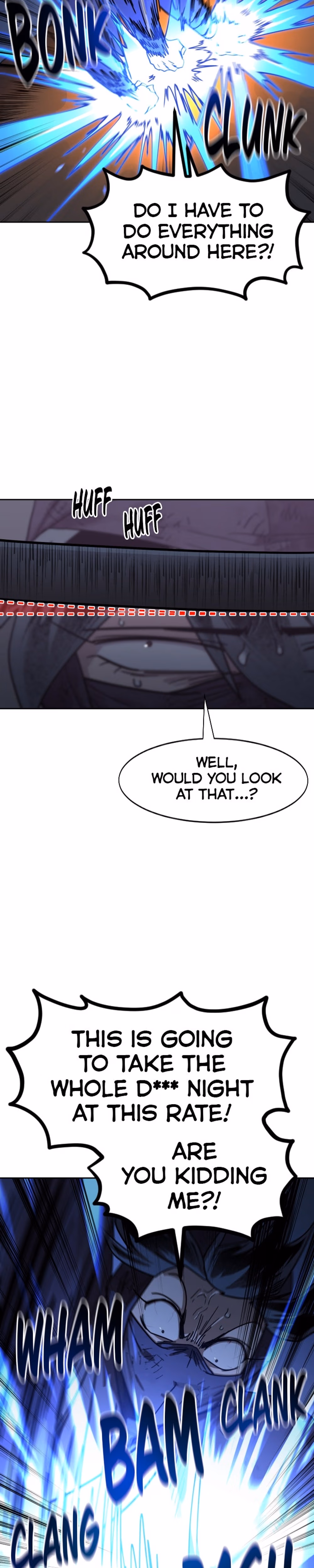 Return of the Blossoming Blade - Chapter 180 - Part 36
