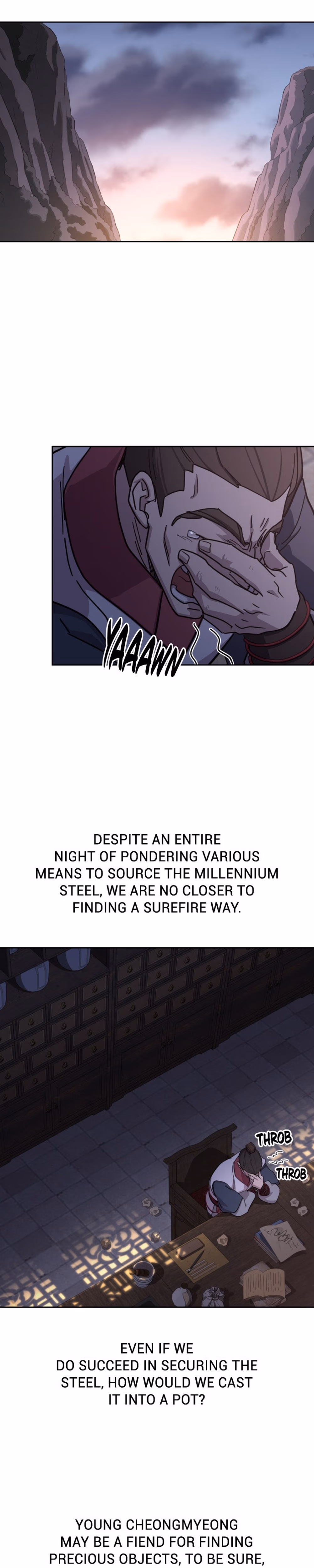 Return of the Blossoming Blade - Chapter 180 - Part 38