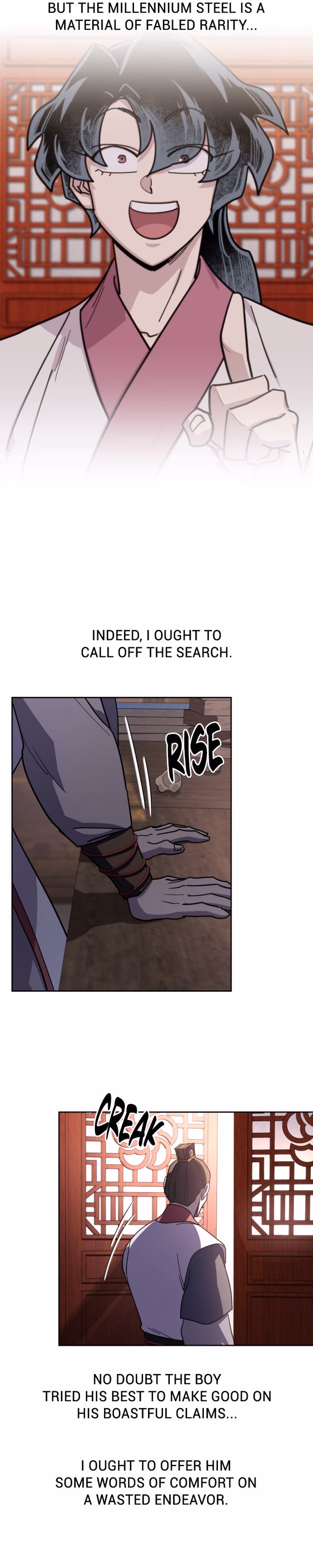 Return of the Blossoming Blade - Chapter 180 - Part 39