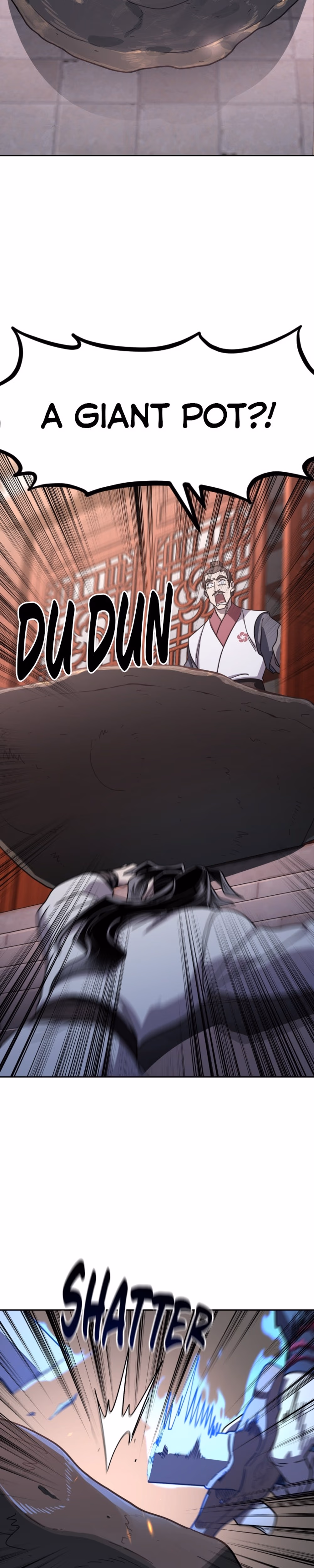 Return of the Blossoming Blade - Chapter 180 - Part 41