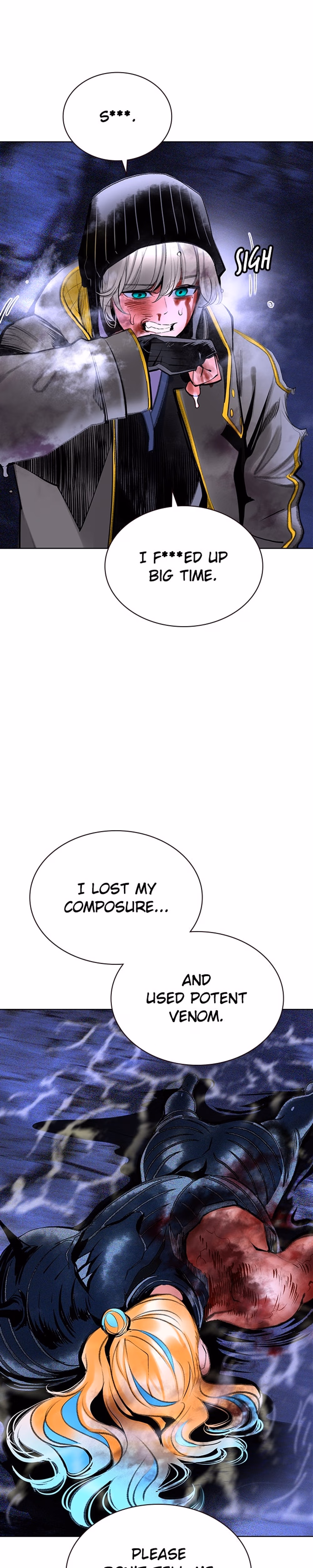 Jungle Juice - Chapter 169 - Part 27