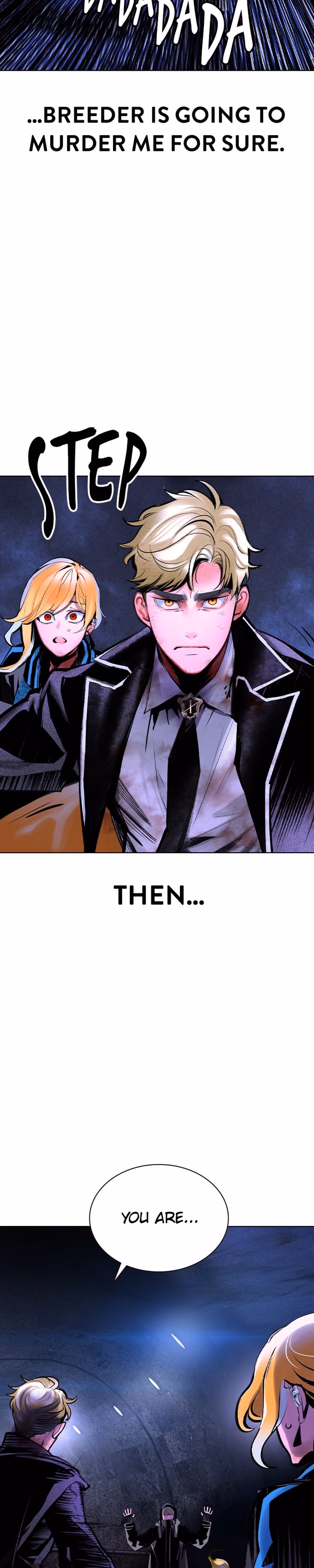 Jungle Juice - Chapter 169 - Part 30