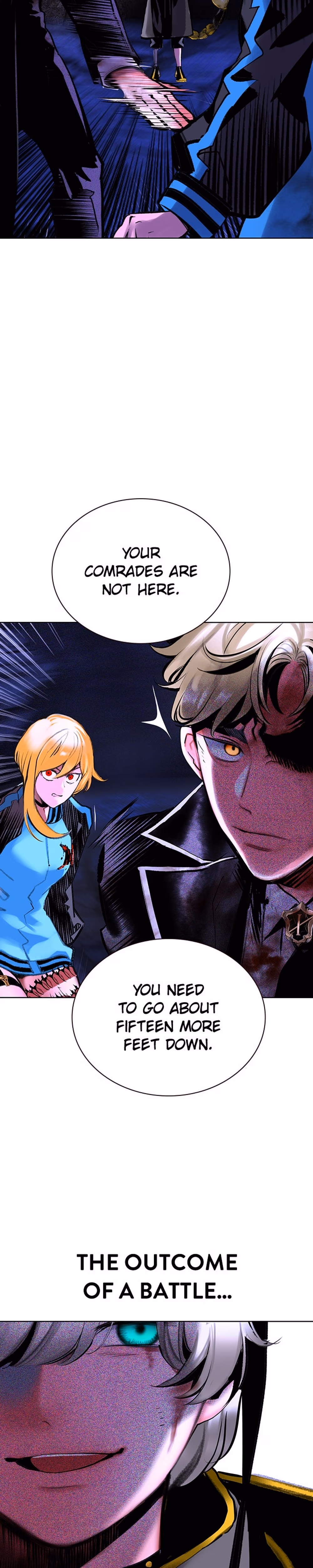 Jungle Juice - Chapter 169 - Part 31