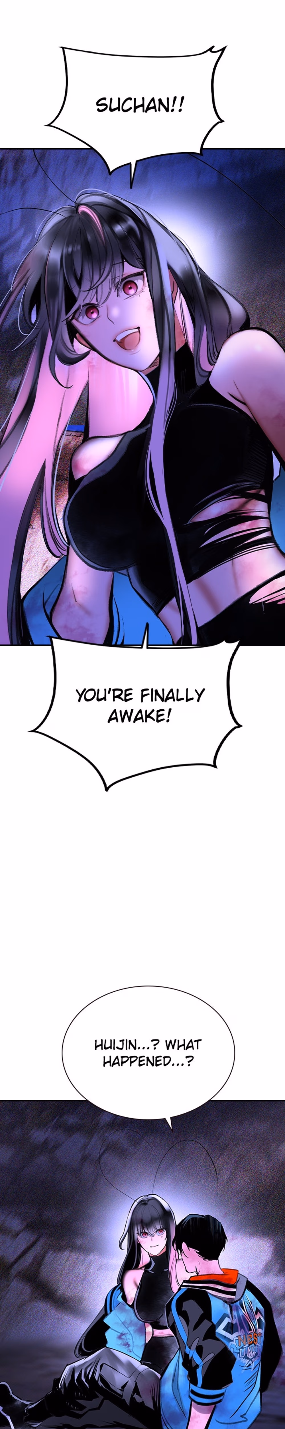 Jungle Juice - Chapter 169 - Part 44