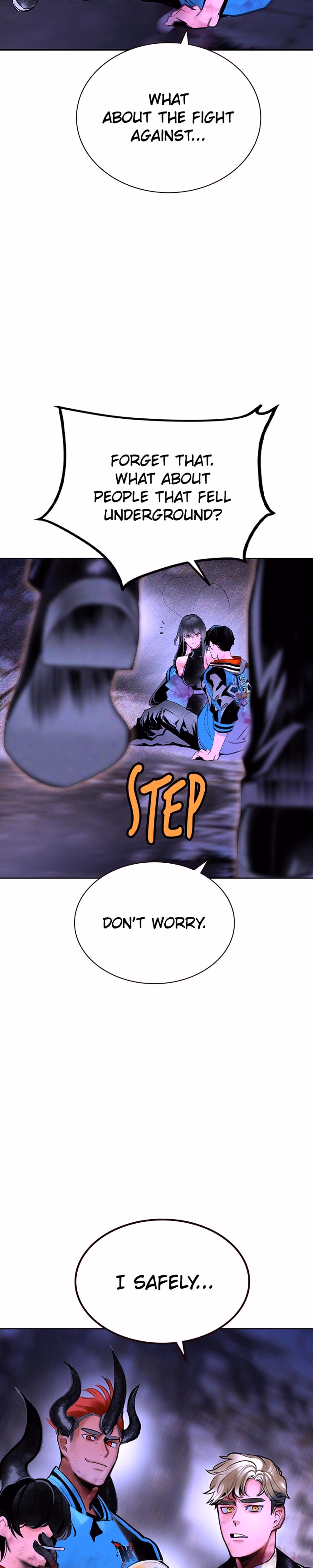 Jungle Juice - Chapter 169 - Part 45