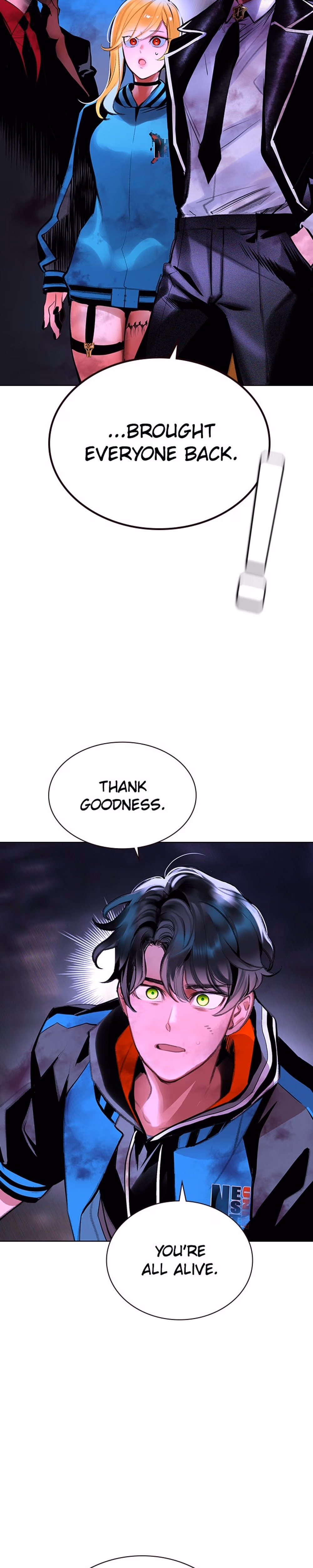 Jungle Juice - Chapter 169 - Part 46
