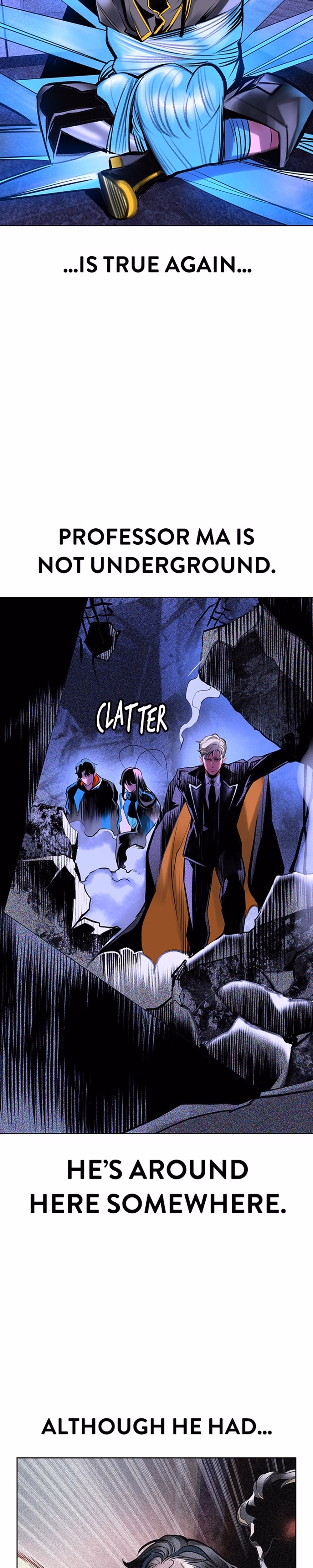 Jungle Juice - Chapter 169 - Part 51