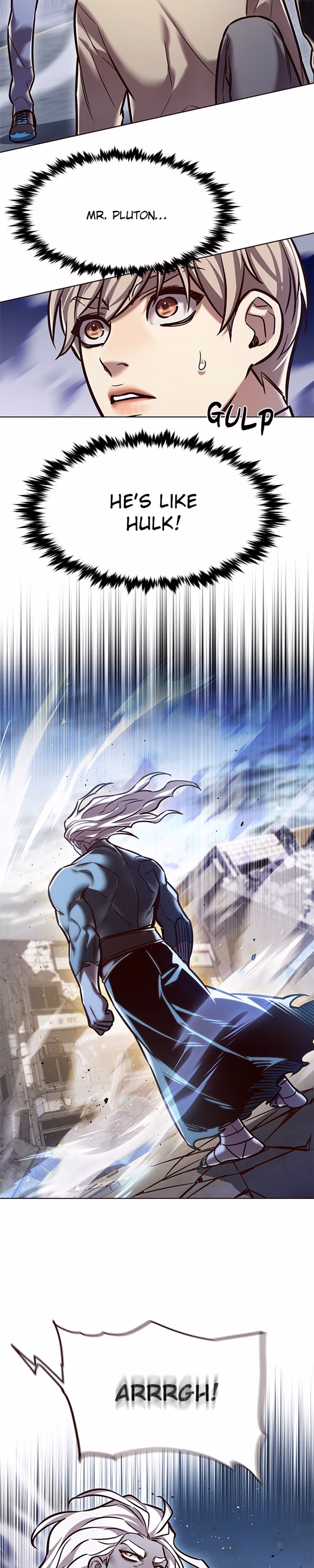 Eleceed - Chapter 293 - Part 12