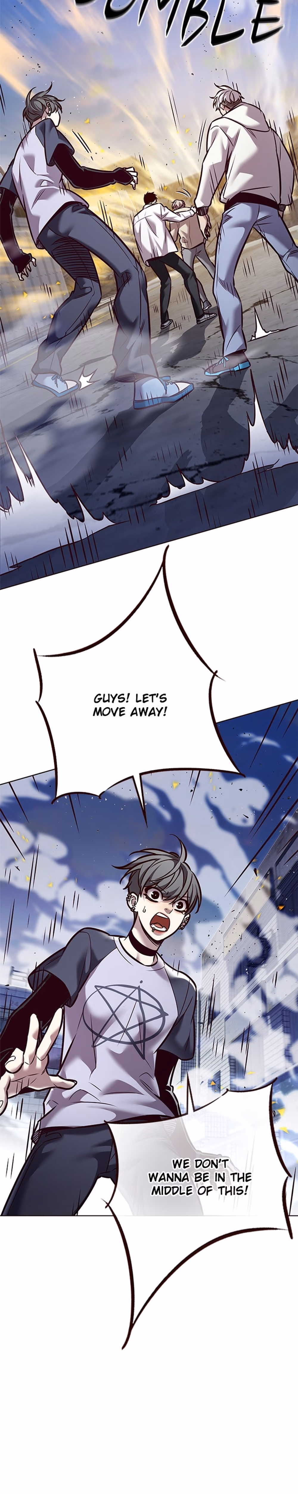 Eleceed - Chapter 293 - Part 18