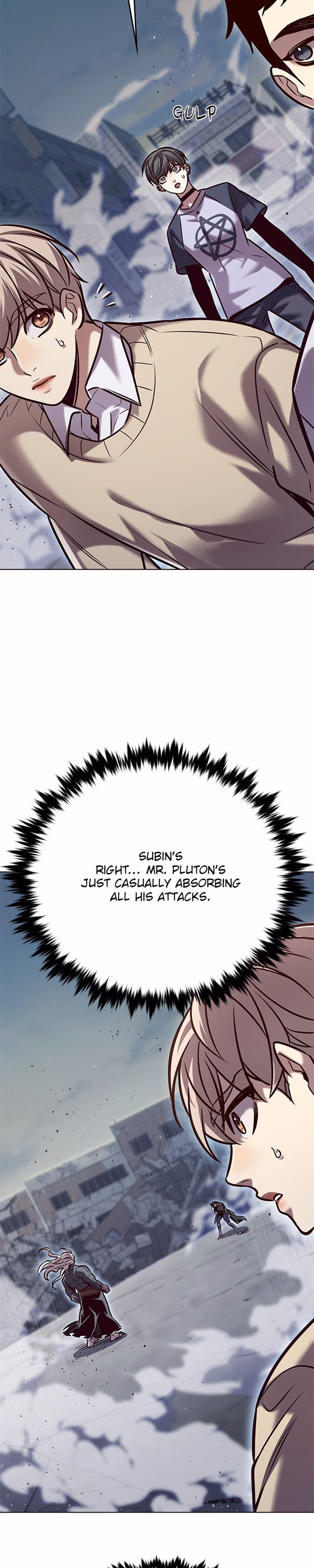 Eleceed - Chapter 293 - Part 32