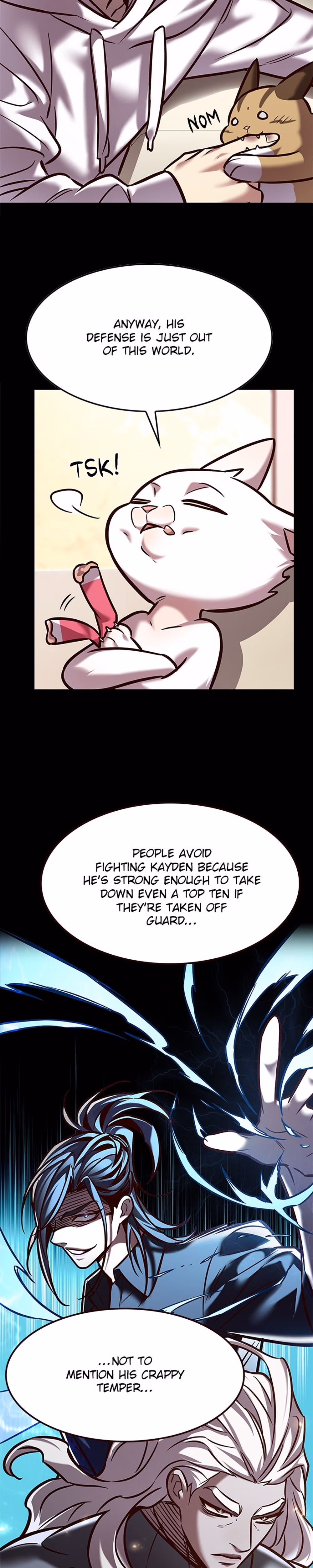 Eleceed - Chapter 293 - Part 35
