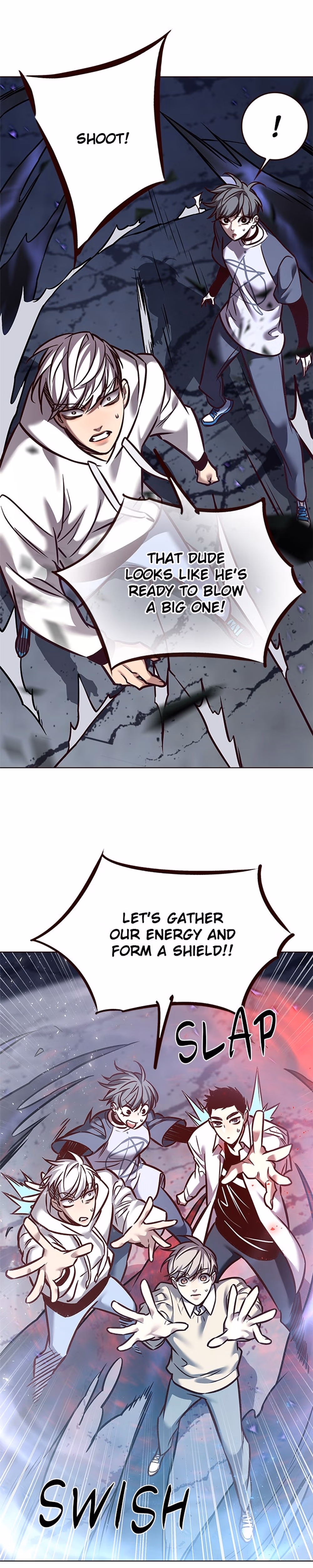 Eleceed - Chapter 293 - Part 41