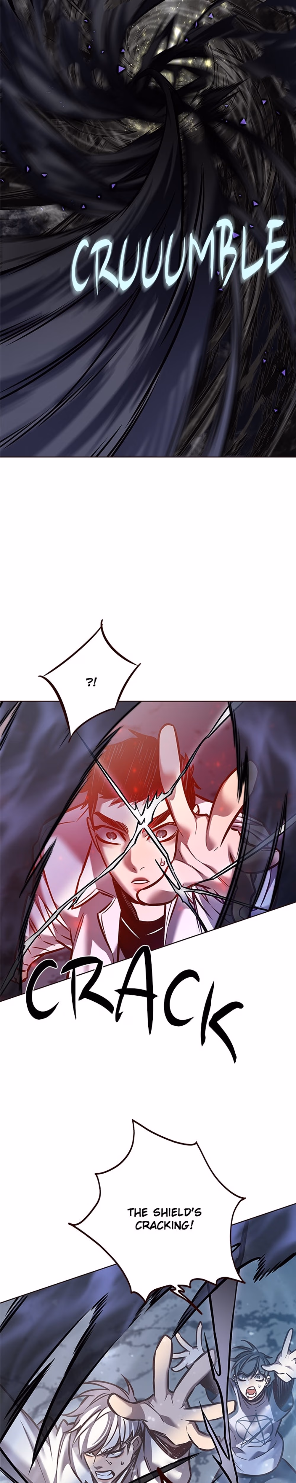 Eleceed - Chapter 293 - Part 45