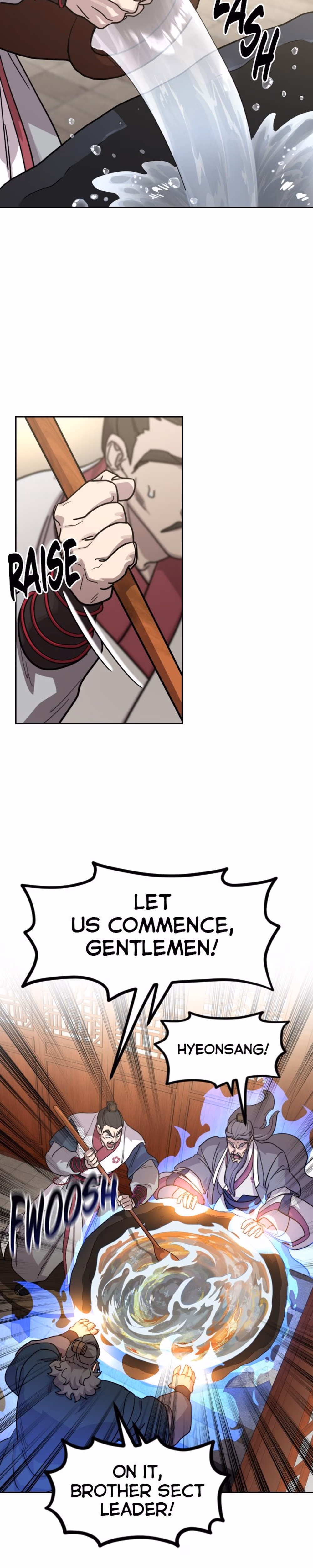 Return of the Blossoming Blade - Chapter 181 - Part 5