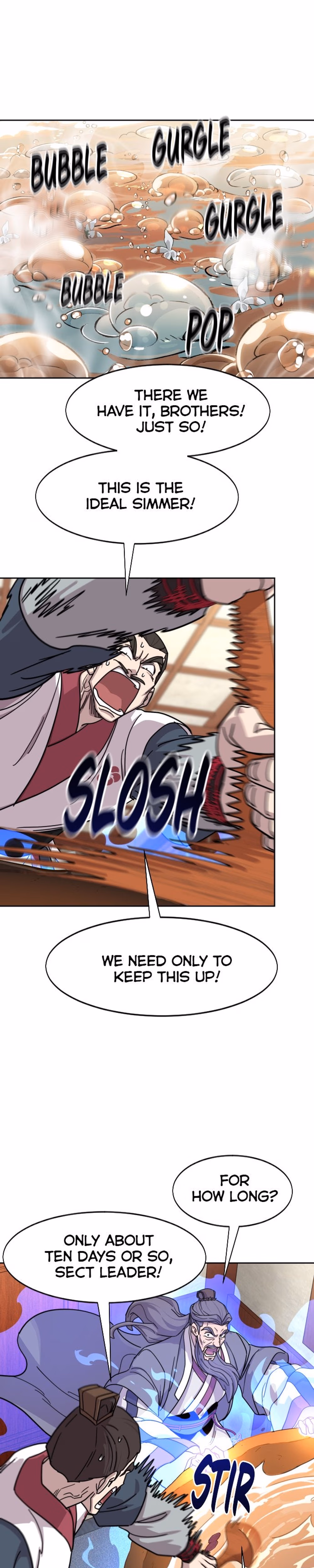 Return of the Blossoming Blade - Chapter 181 - Part 6