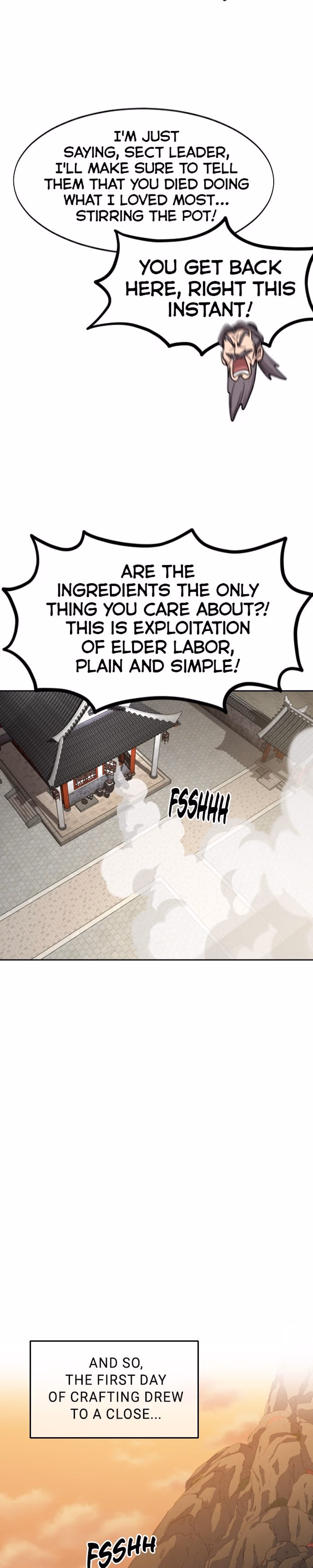 Return of the Blossoming Blade - Chapter 181 - Part 9