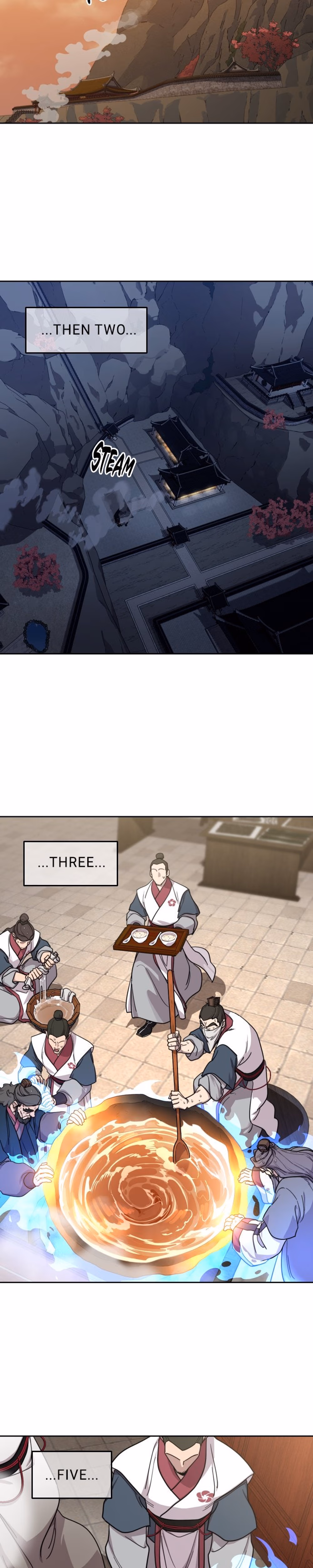 Return of the Blossoming Blade - Chapter 181 - Part 10