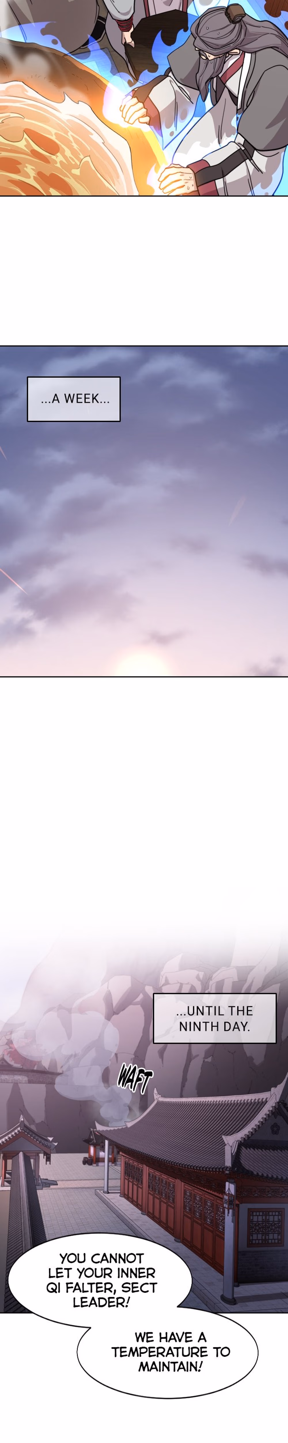 Return of the Blossoming Blade - Chapter 181 - Part 11
