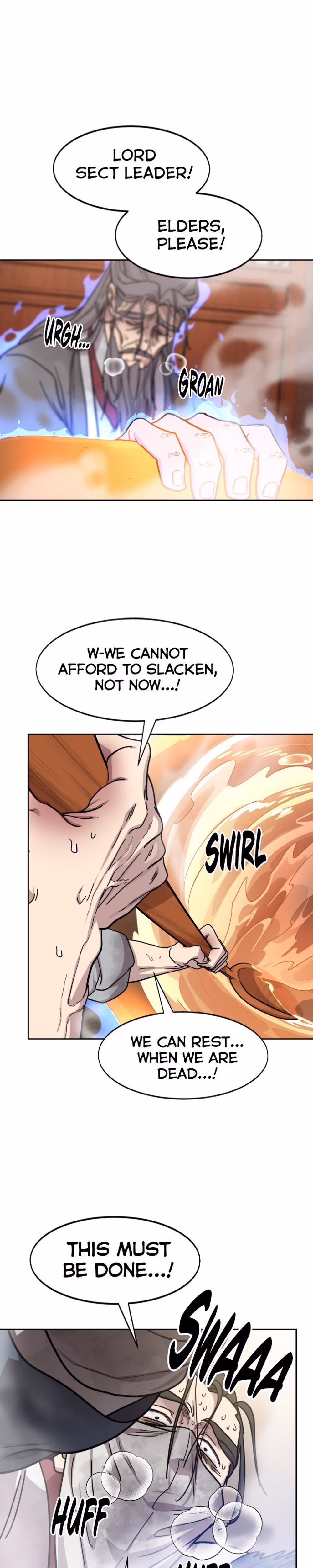 Return of the Blossoming Blade - Chapter 181 - Part 12