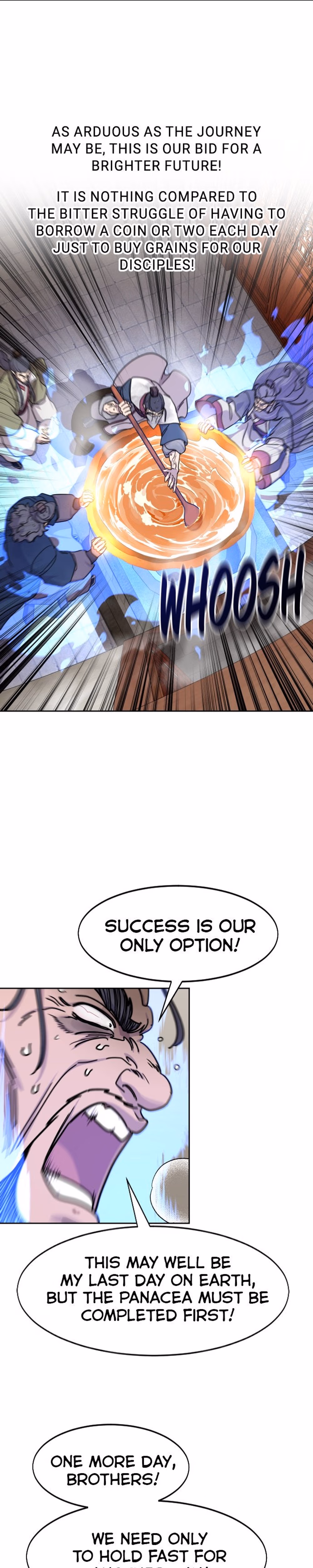 Return of the Blossoming Blade - Chapter 181 - Part 15