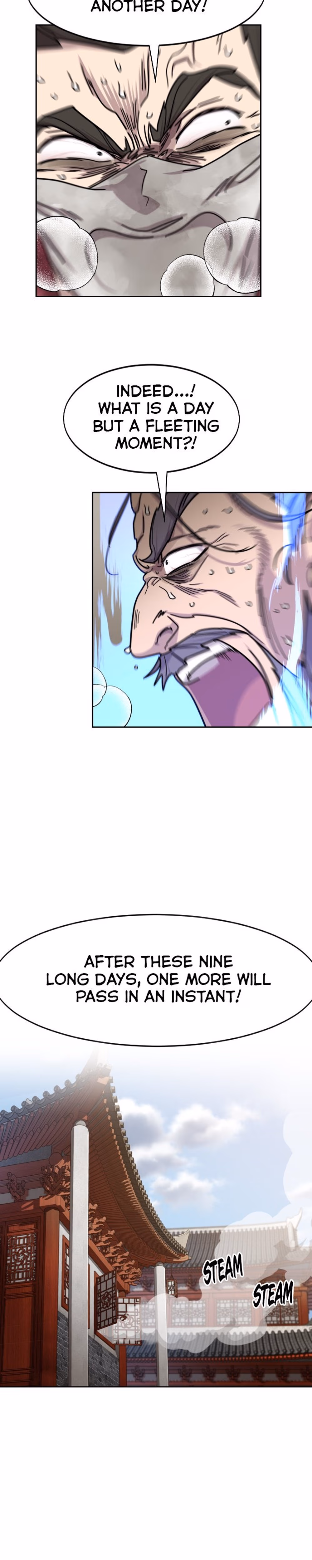 Return of the Blossoming Blade - Chapter 181 - Part 16