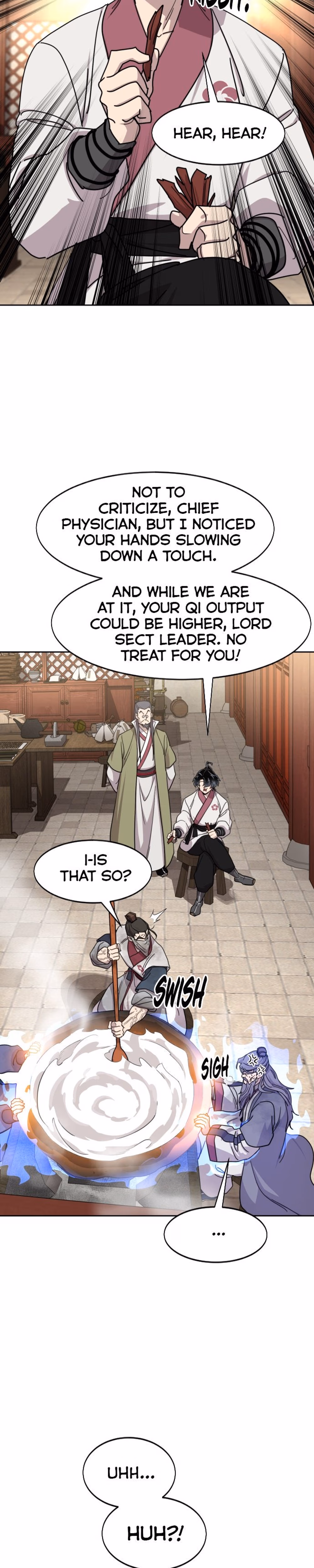 Return of the Blossoming Blade - Chapter 181 - Part 22