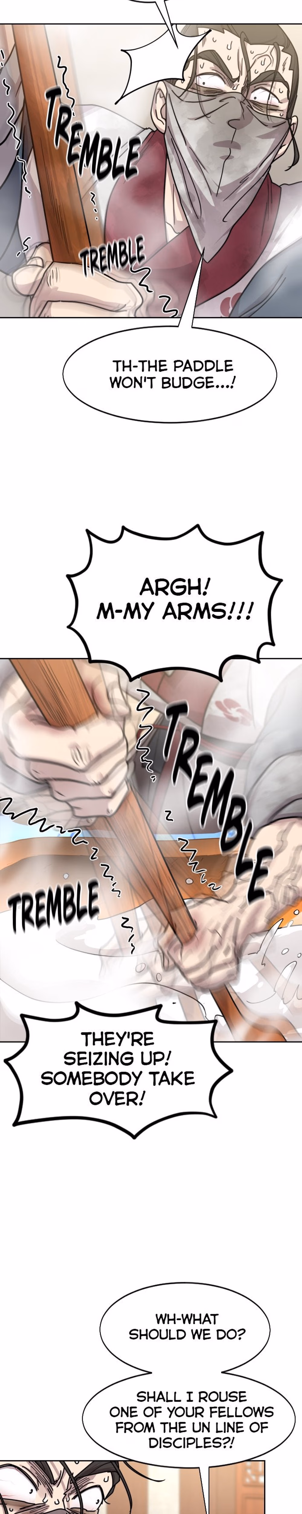 Return of the Blossoming Blade - Chapter 181 - Part 23