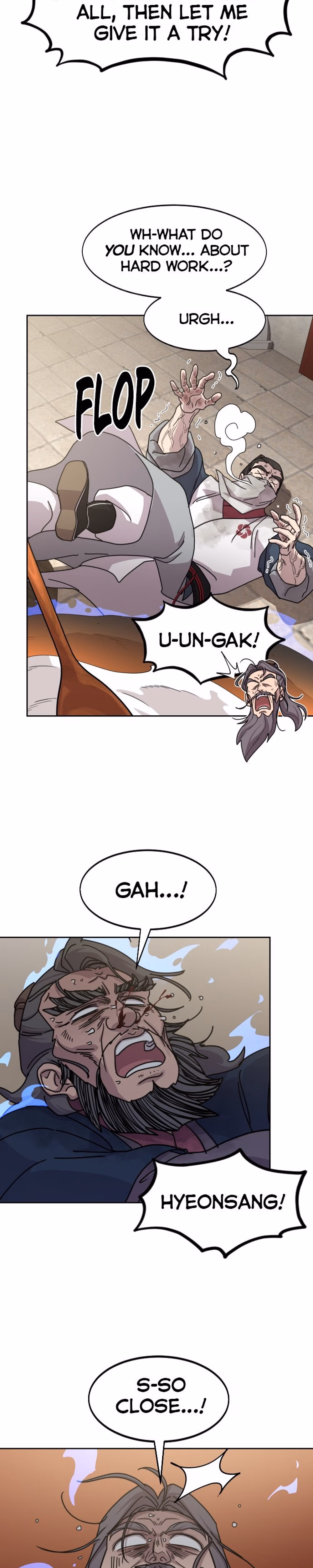 Return of the Blossoming Blade - Chapter 181 - Part 26