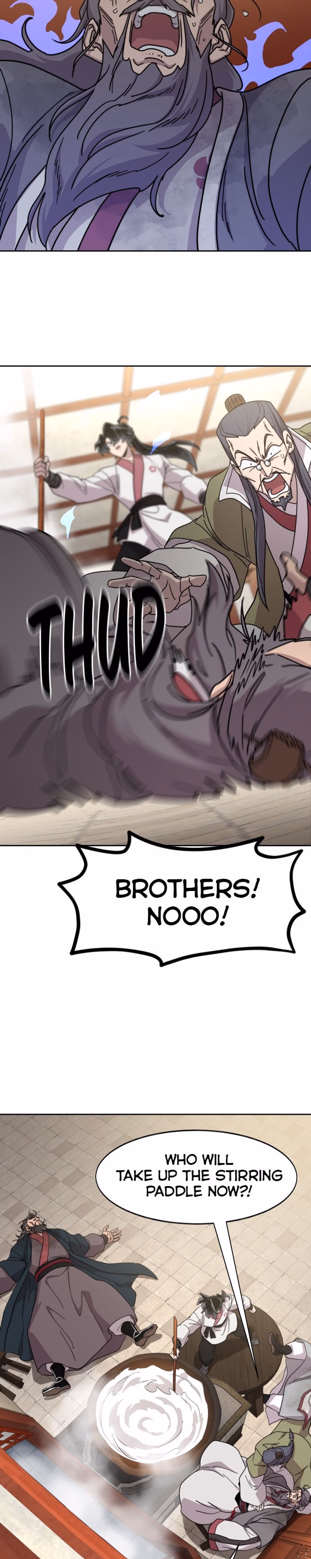 Return of the Blossoming Blade - Chapter 181 - Part 27