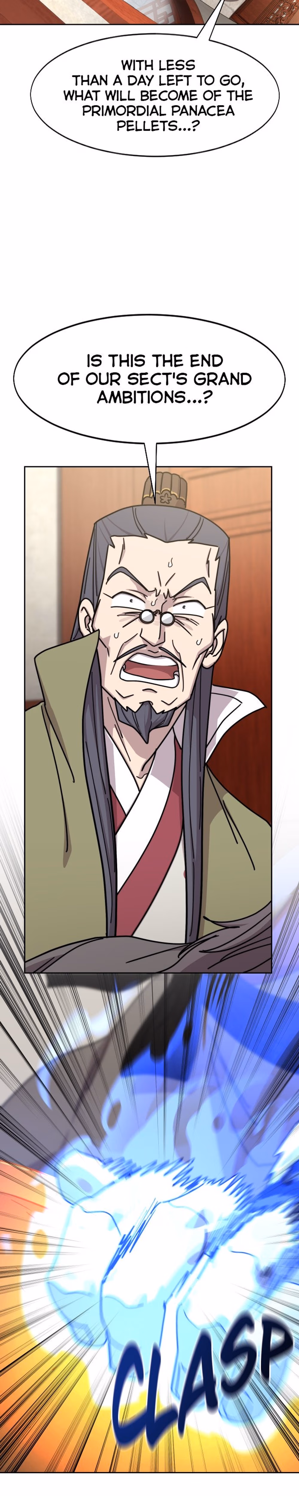 Return of the Blossoming Blade - Chapter 181 - Part 28