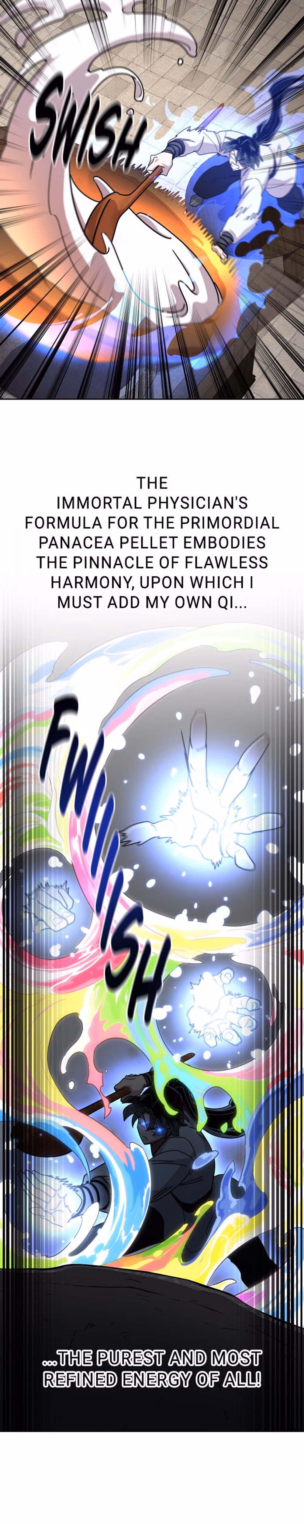 Return of the Blossoming Blade - Chapter 181 - Part 31