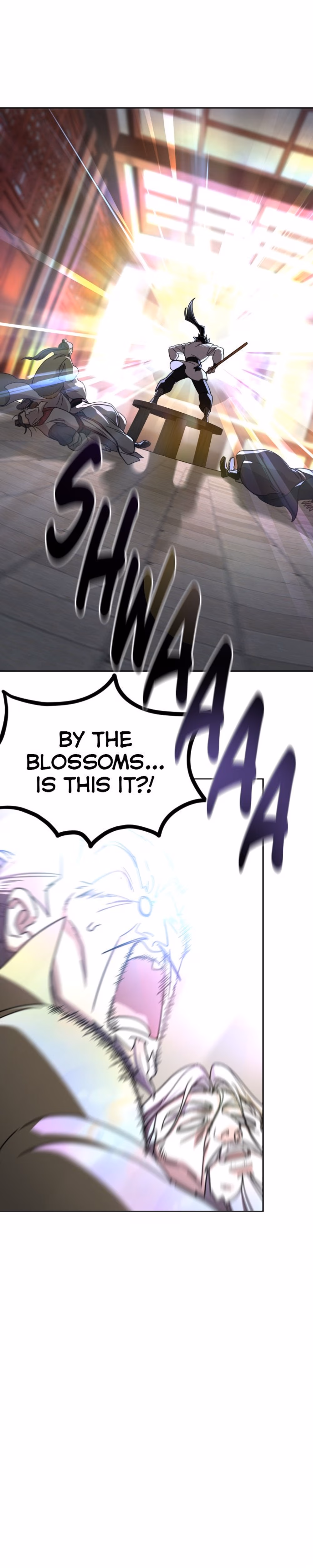 Return of the Blossoming Blade - Chapter 181 - Part 32
