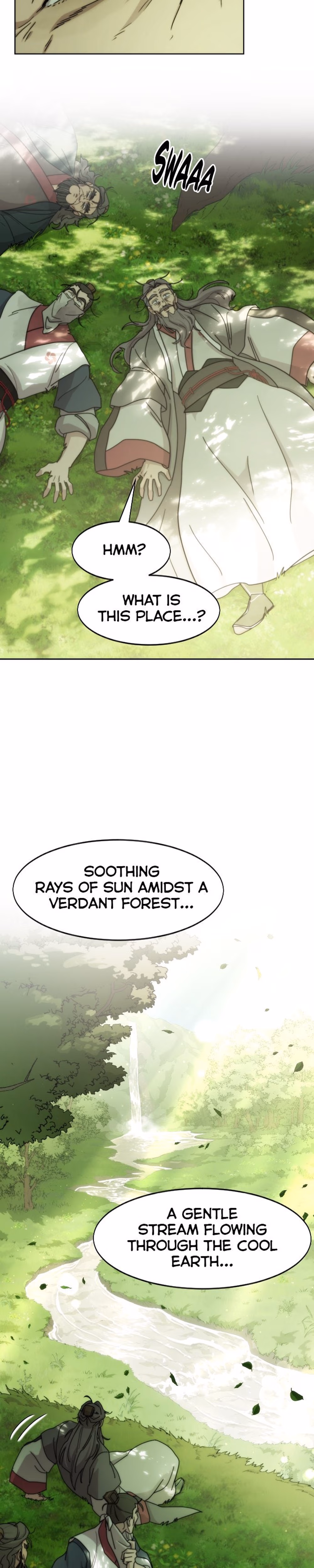 Return of the Blossoming Blade - Chapter 181 - Part 34