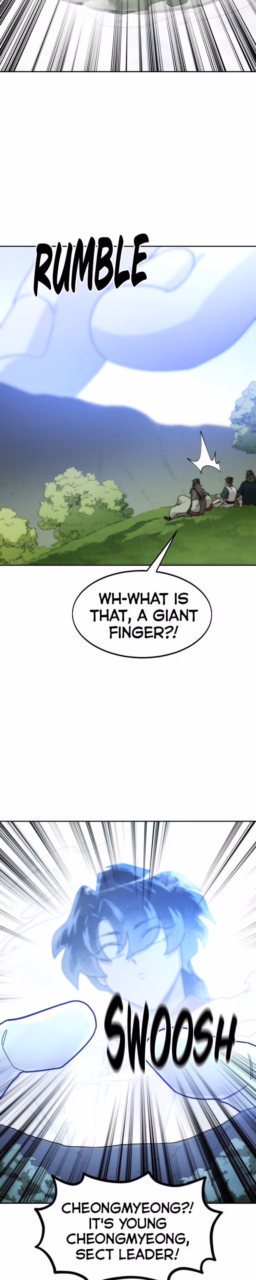 Return of the Blossoming Blade - Chapter 181 - Part 36
