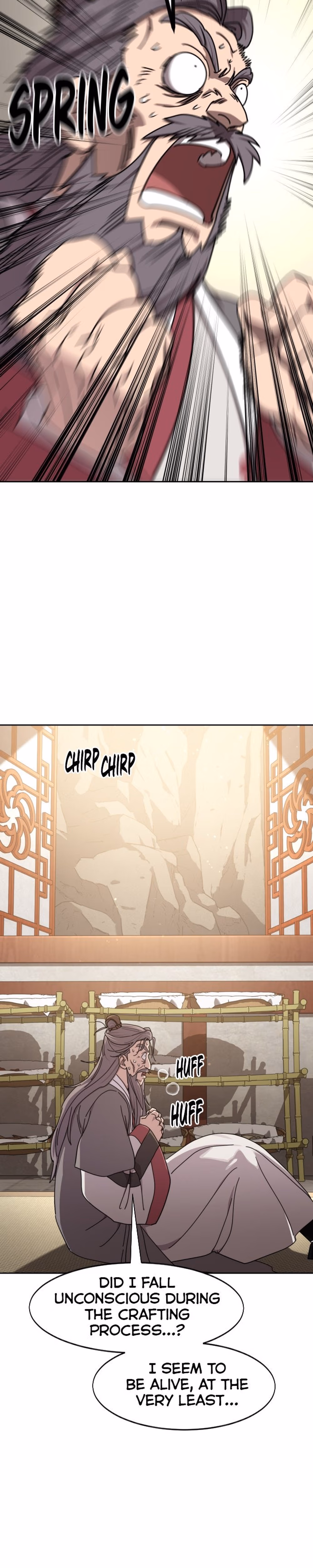 Return of the Blossoming Blade - Chapter 181 - Part 38