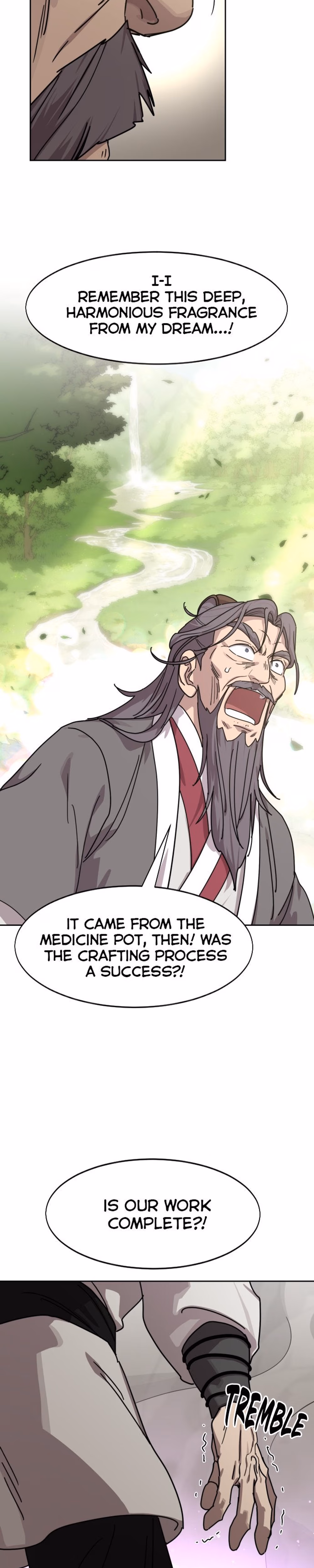 Return of the Blossoming Blade - Chapter 181 - Part 40