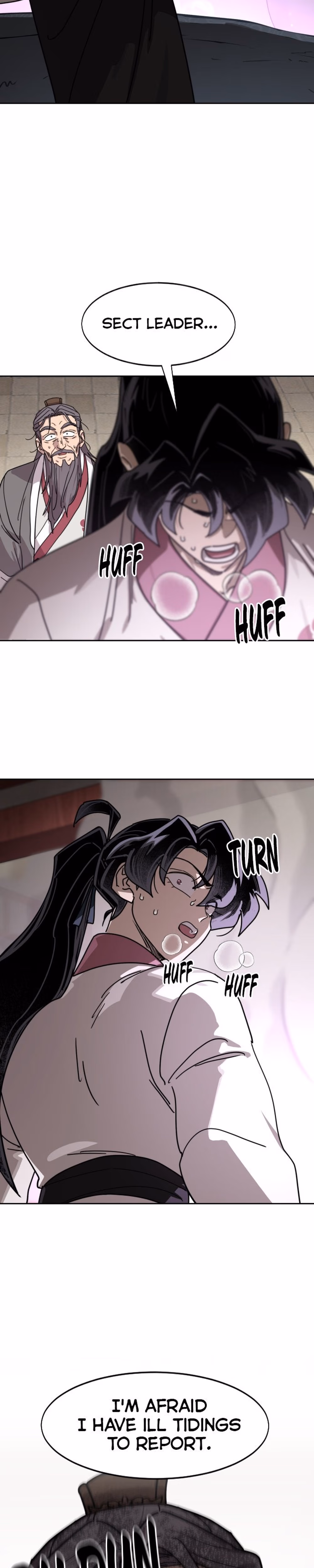 Return of the Blossoming Blade - Chapter 181 - Part 41