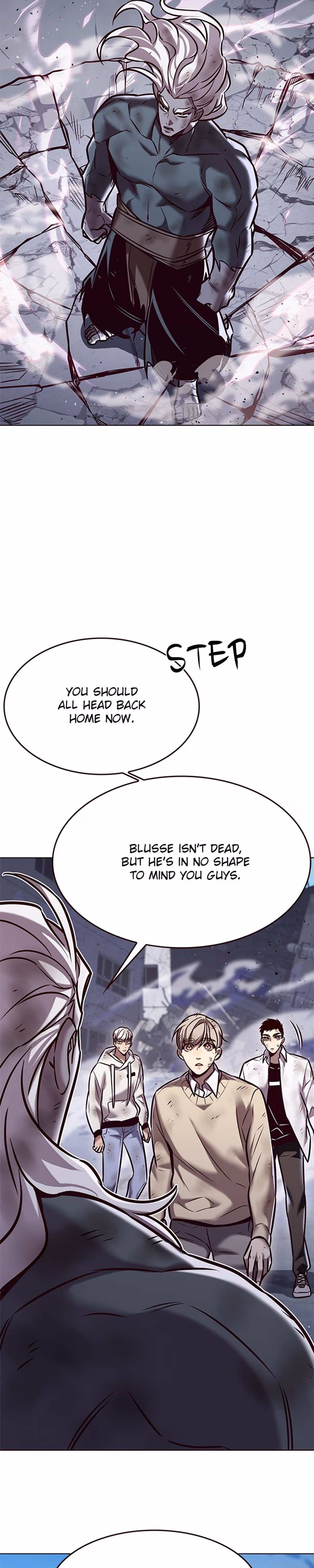 Eleceed - Chapter 294 - Part 3