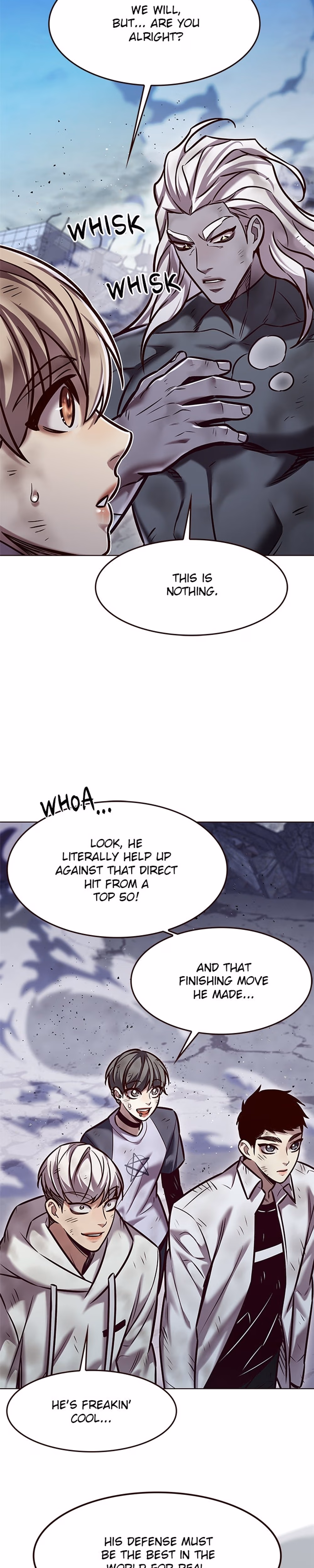 Eleceed - Chapter 294 - Part 4