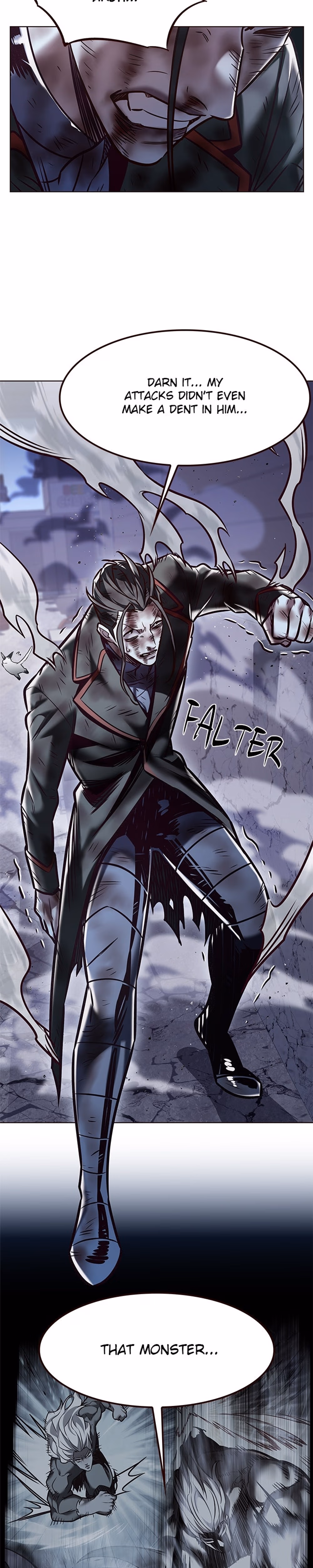 Eleceed - Chapter 294 - Part 7
