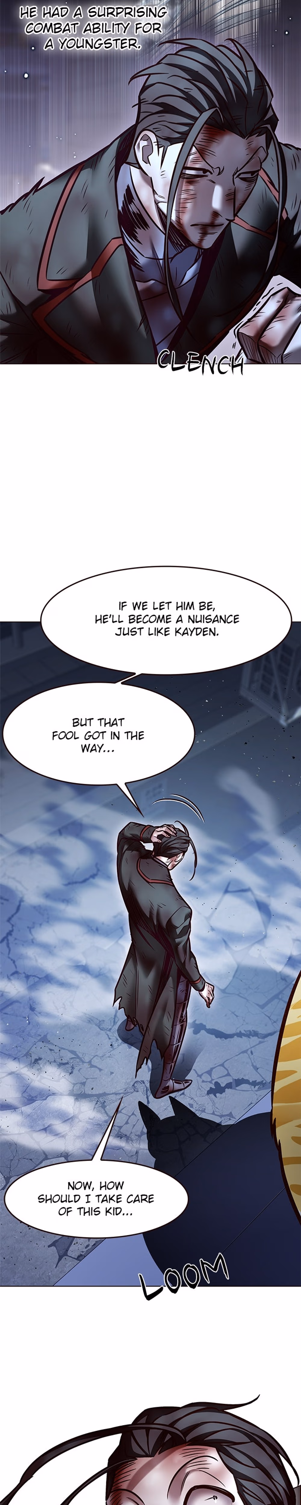 Eleceed - Chapter 294 - Part 9