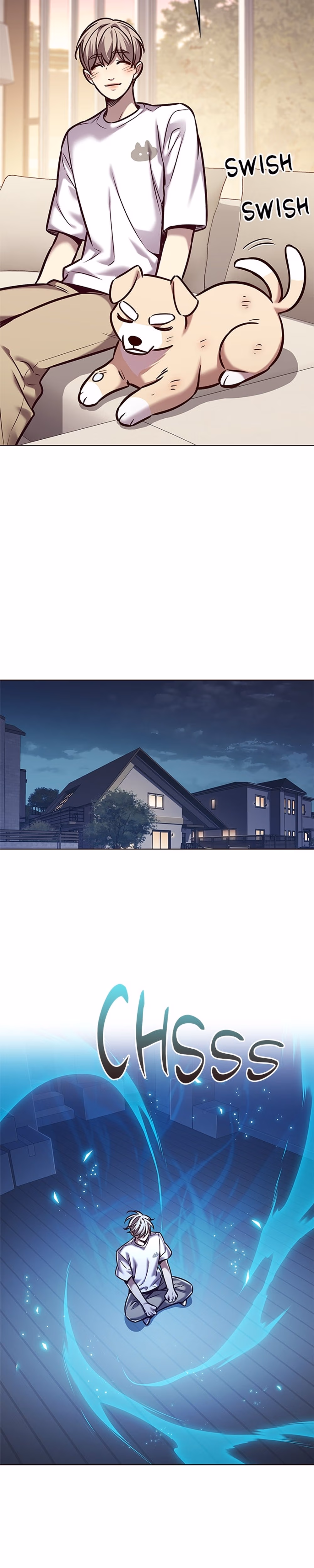 Eleceed - Chapter 294 - Part 22