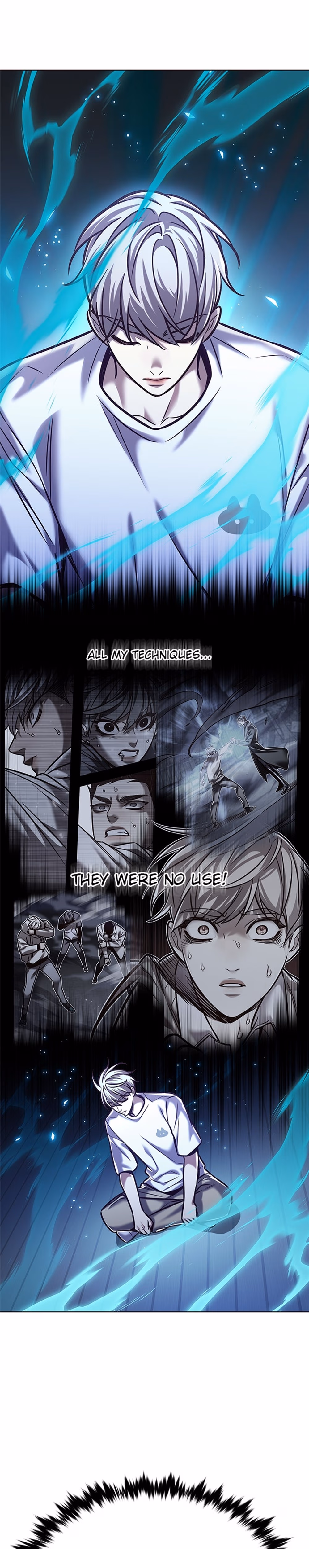 Eleceed - Chapter 294 - Part 23