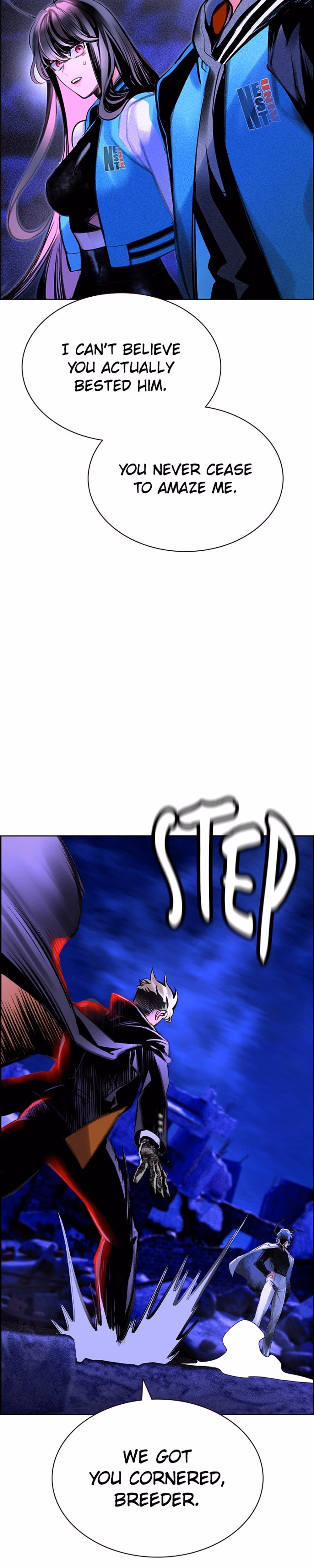 Jungle Juice - Chapter 170 - Part 4