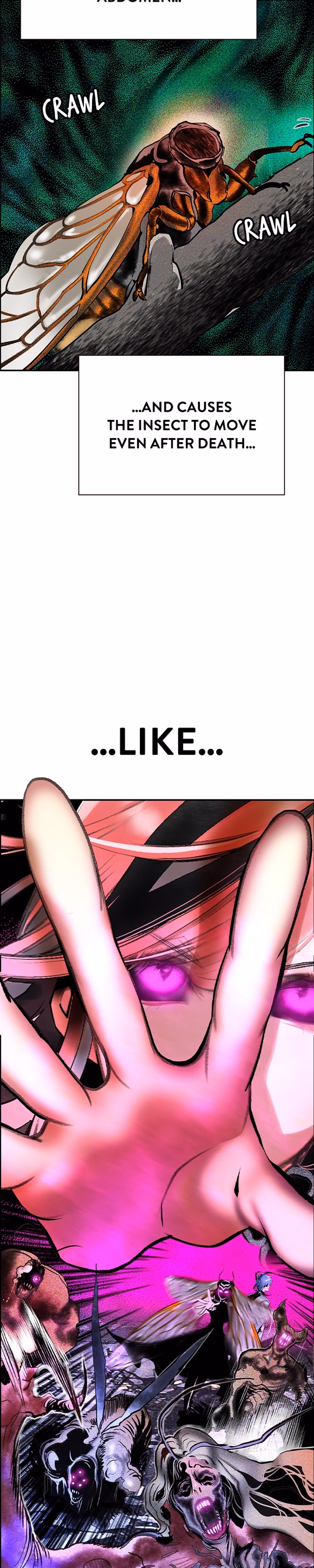 Jungle Juice - Chapter 170 - Part 19