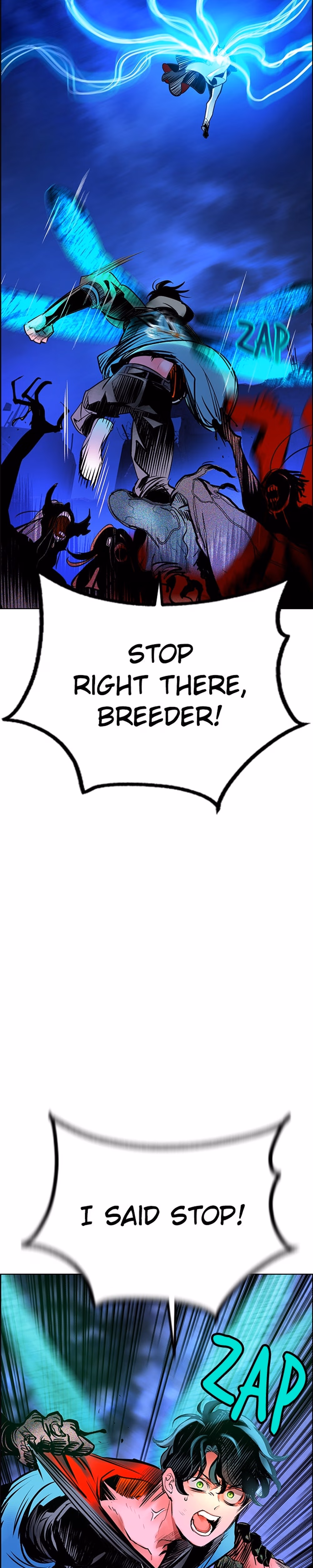 Jungle Juice - Chapter 170 - Part 30
