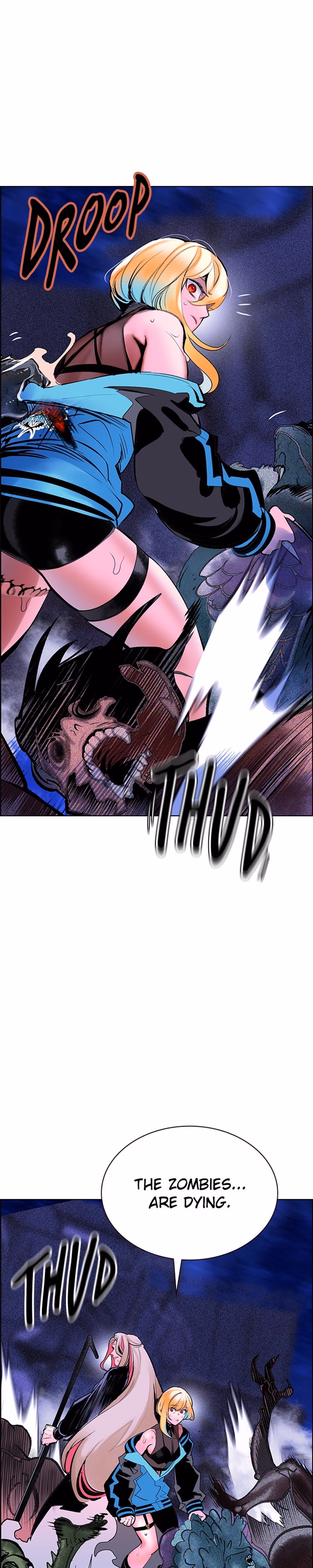Jungle Juice - Chapter 170 - Part 32
